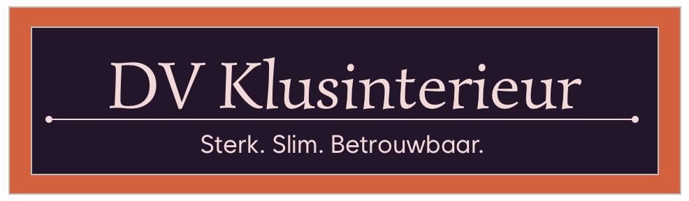 DV Klusinterieur