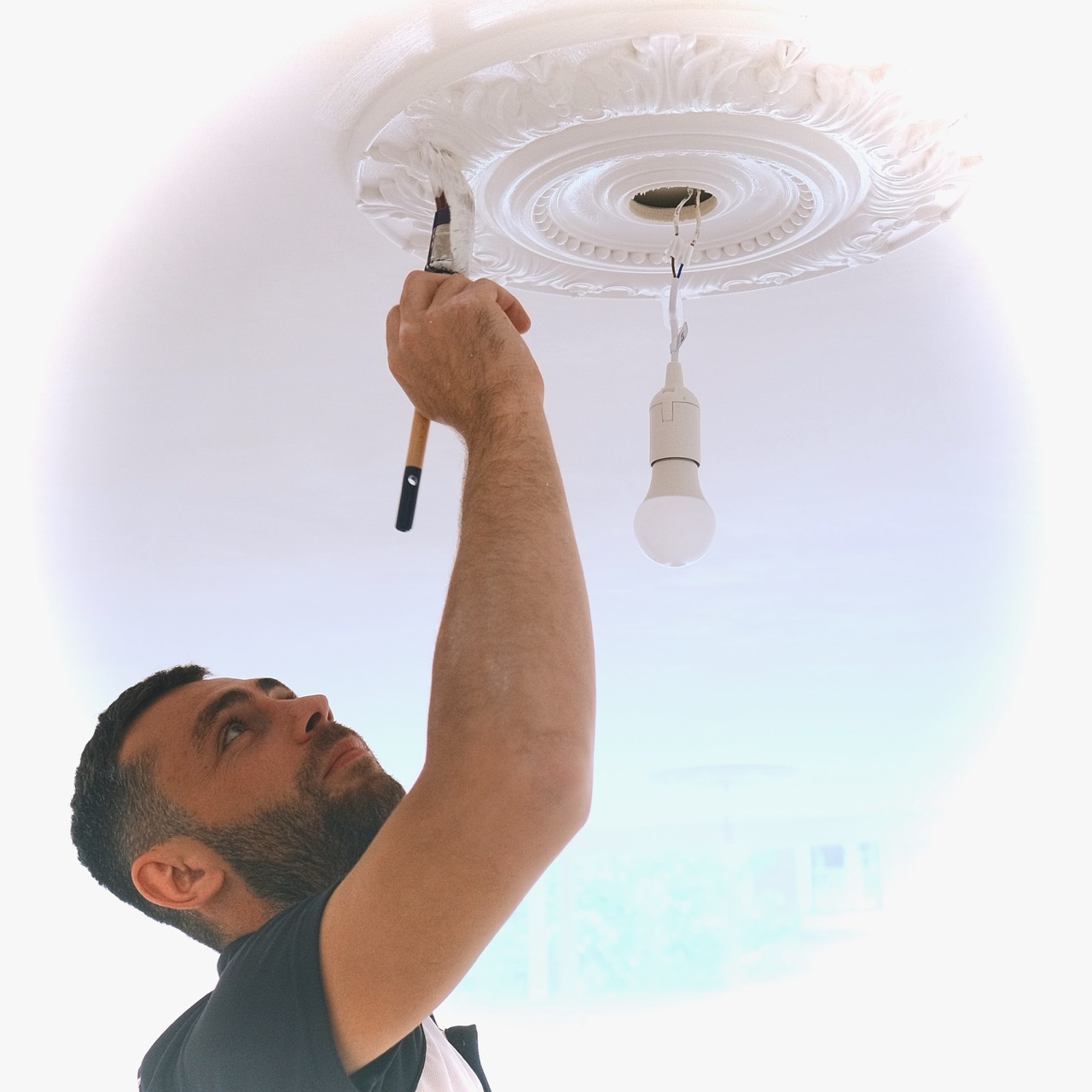 DV Klusintereur actie foto