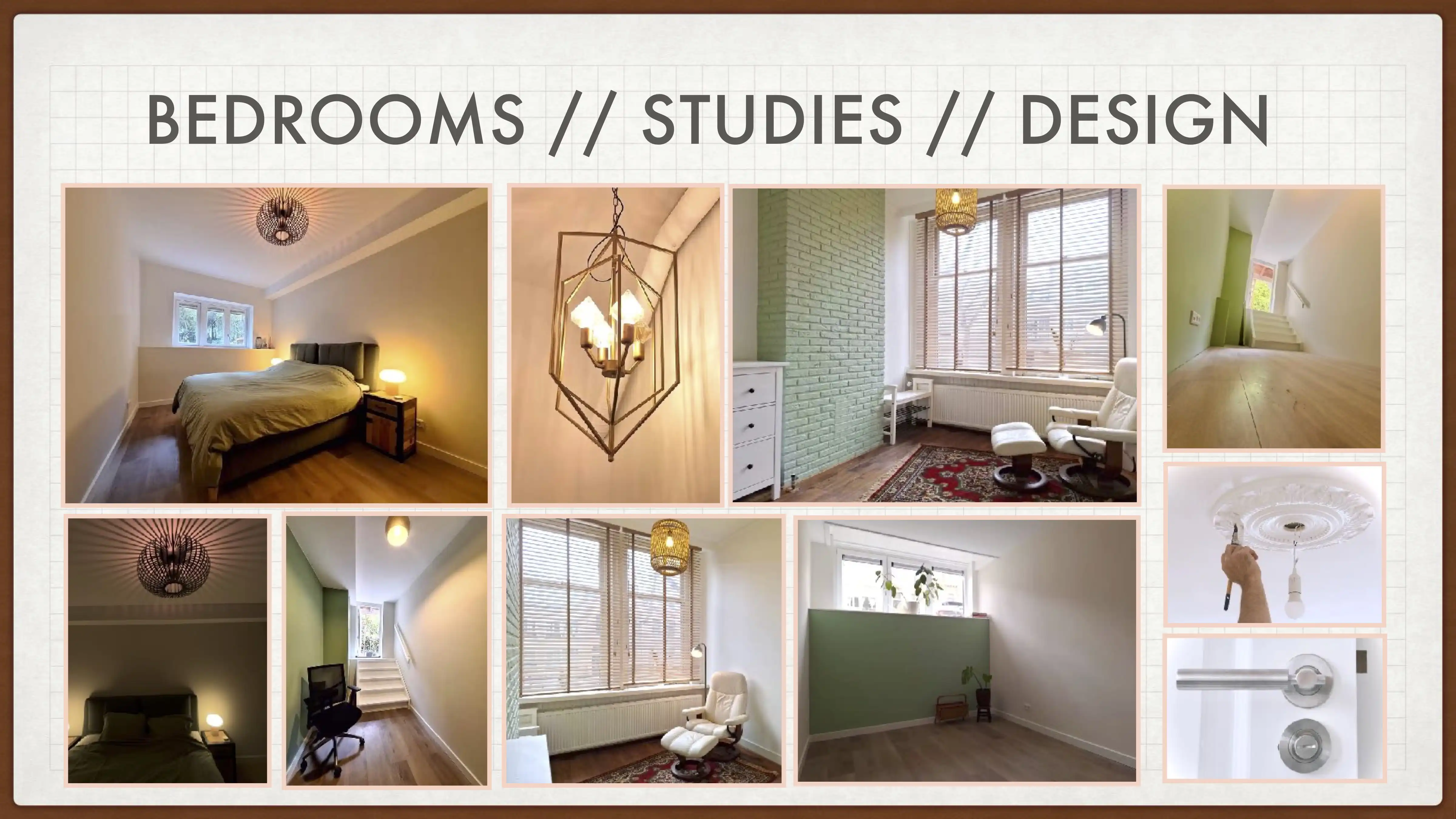 Pagina 3 van de Blommersdijkselaan 18b brochure