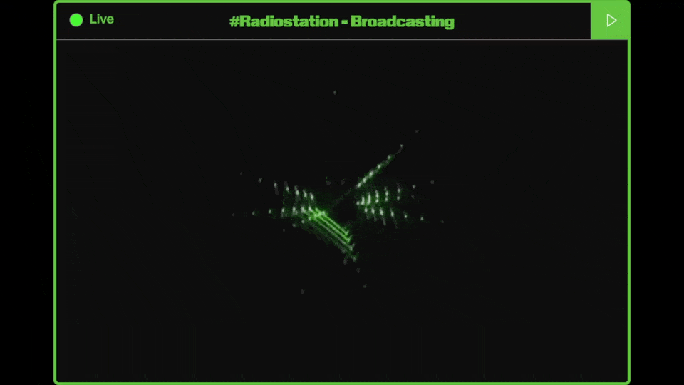 Tune into the Diogenes Bunker Radiobroadcast!