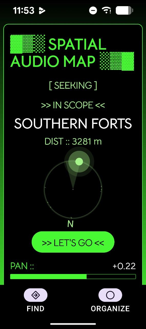 Android · Internal Test beta screenshot
