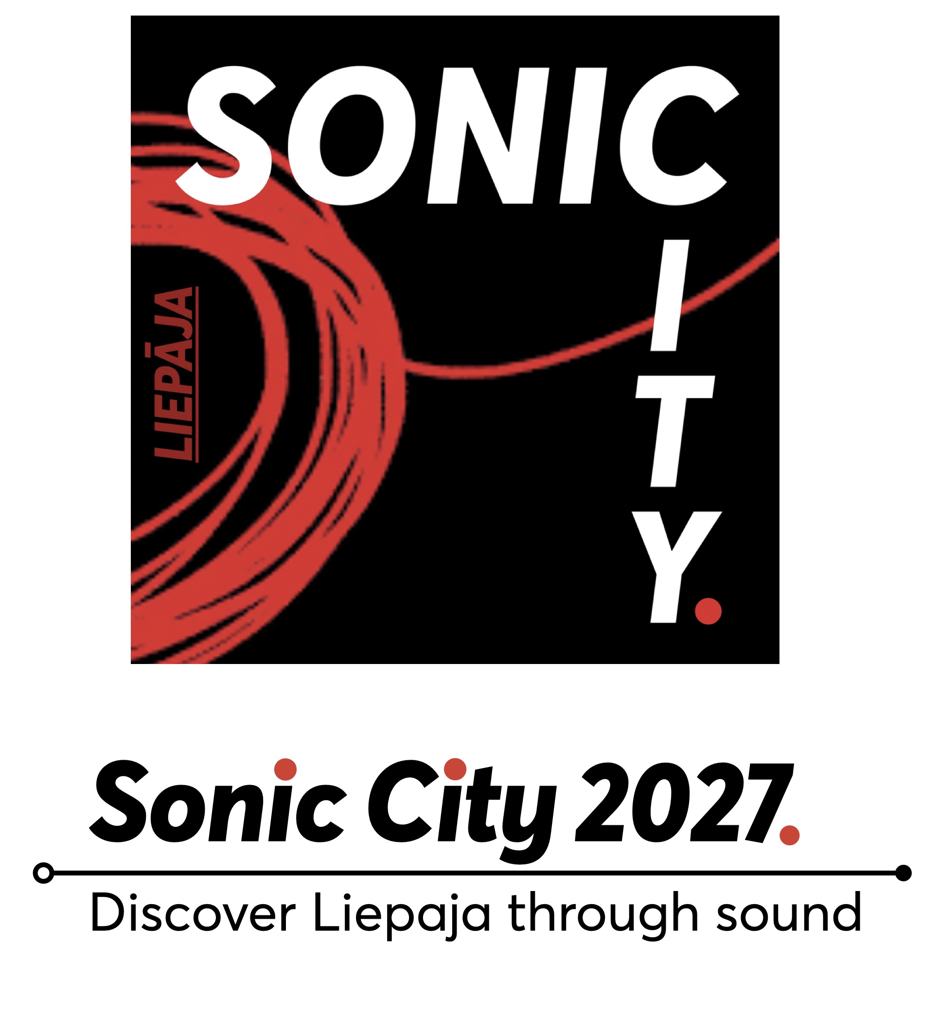 Sonic City Banner