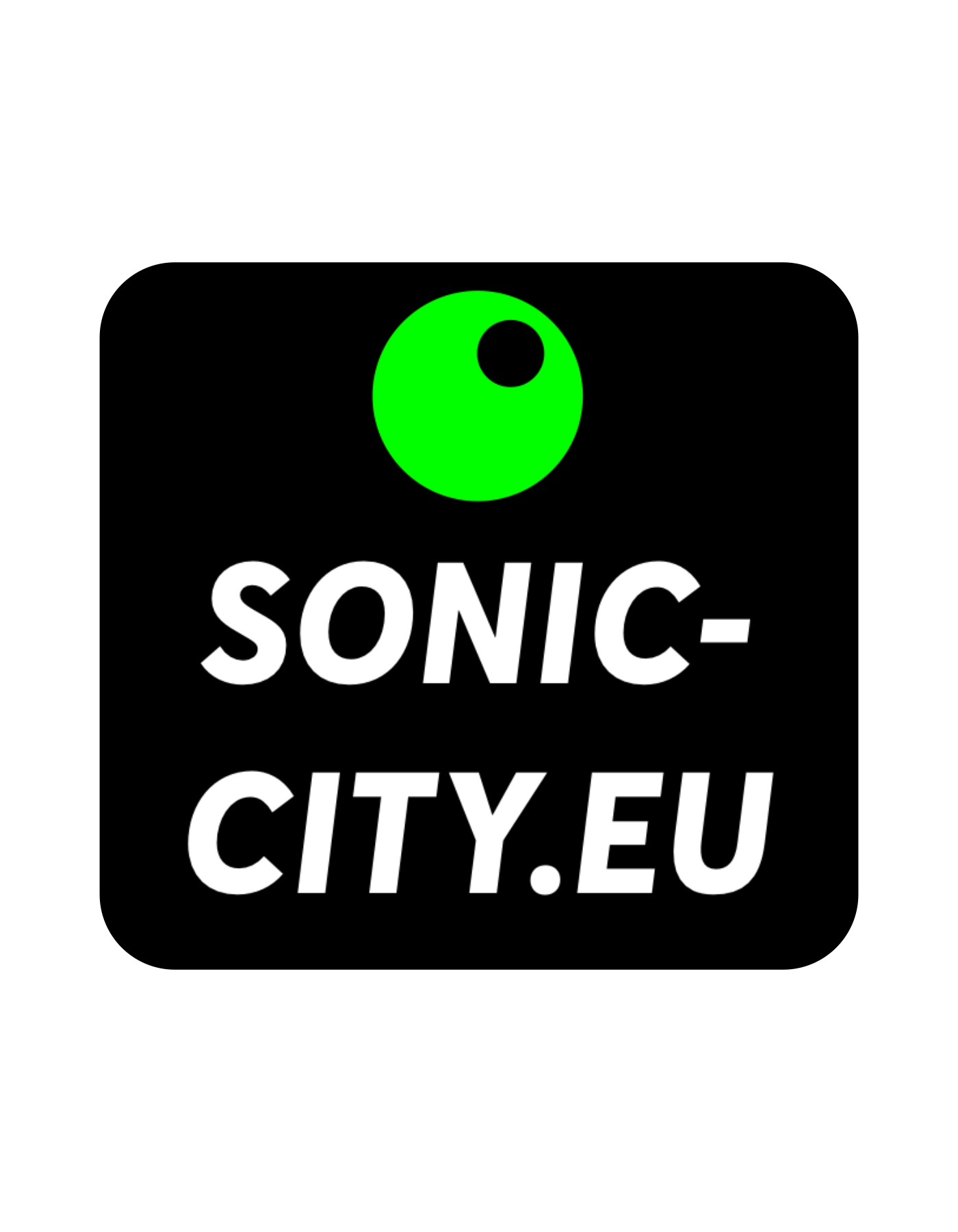 Sonic City Logo