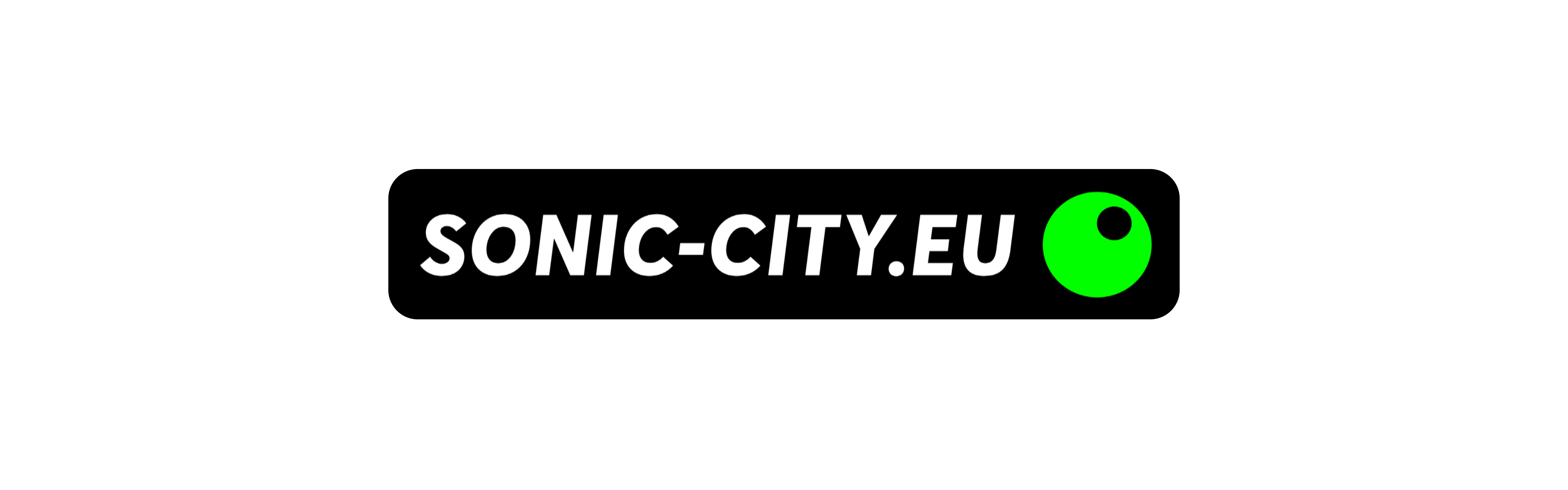 Sonic City Logo