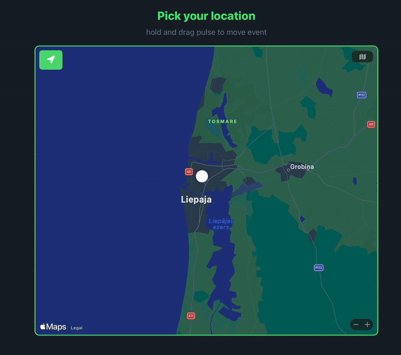 Put your Pulse in Liepāja